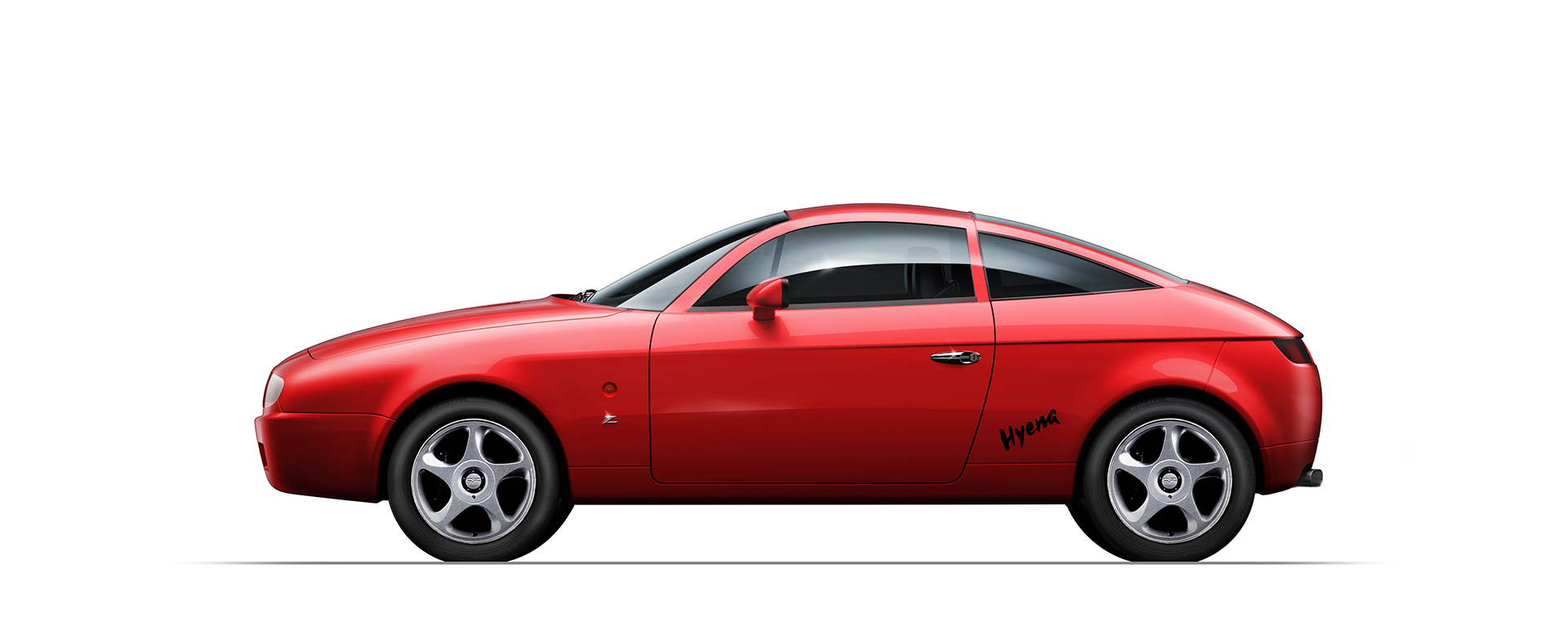 Lancia Delta Integrale Hyena (Zagato), 1992