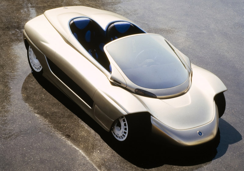 Bertone Blitz, 1992