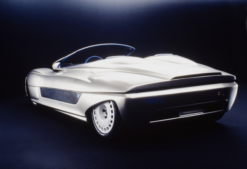 Bertone Blitz, 1992