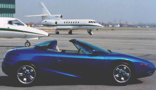 Heuliez Raffica II (2+2)