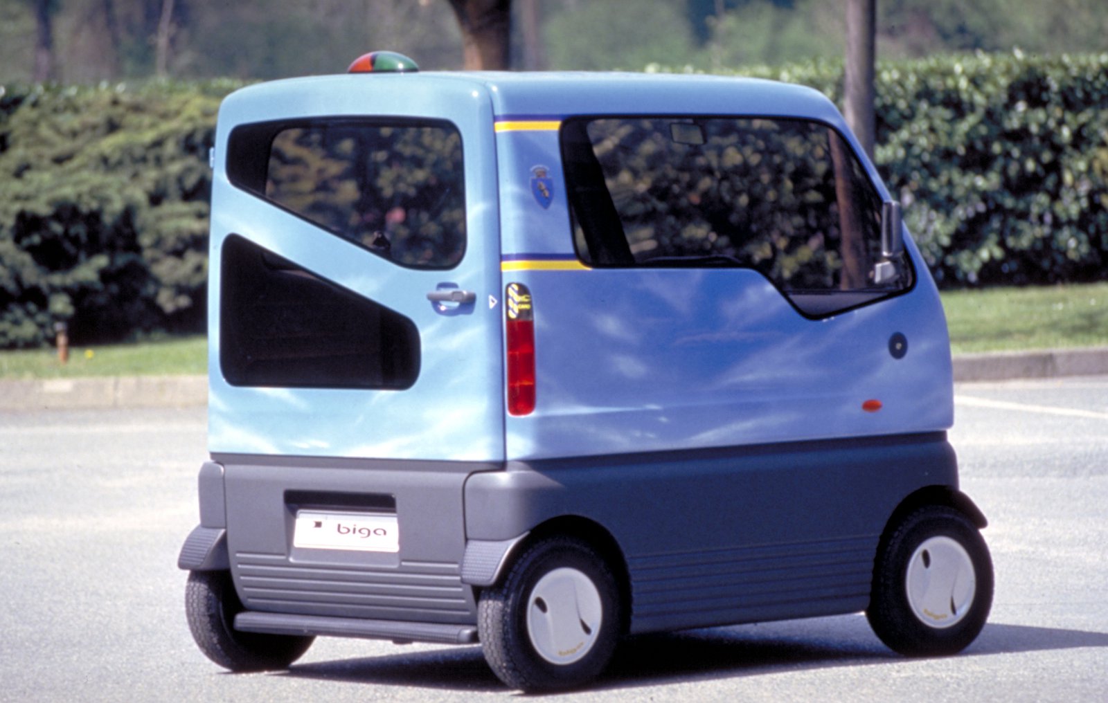ItalDesign Biga, 1992