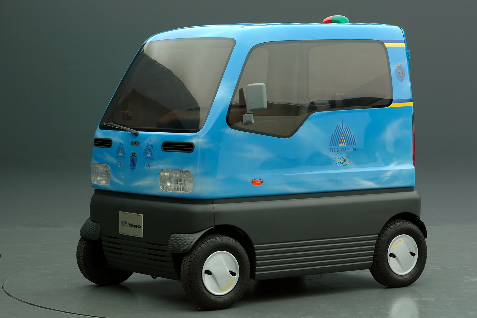 ItalDesign Biga, 1992