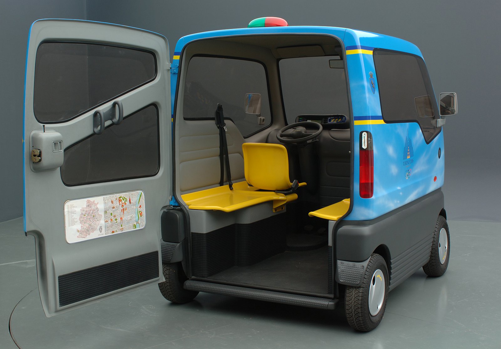 ItalDesign Biga, 1992