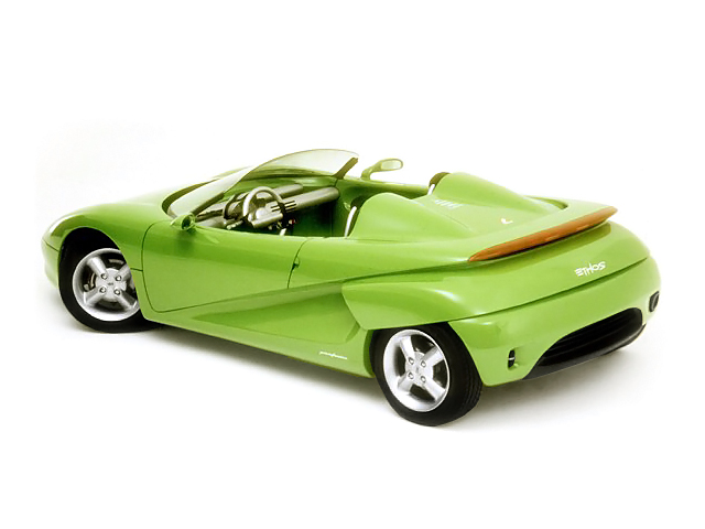 Pininfarina Ethos, 1992