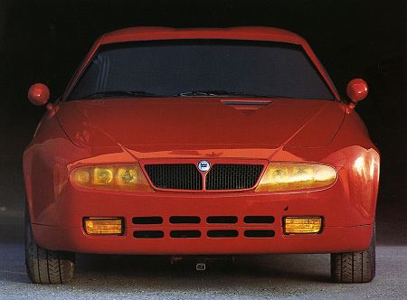 Lancia Hyena (Zagato), 1992