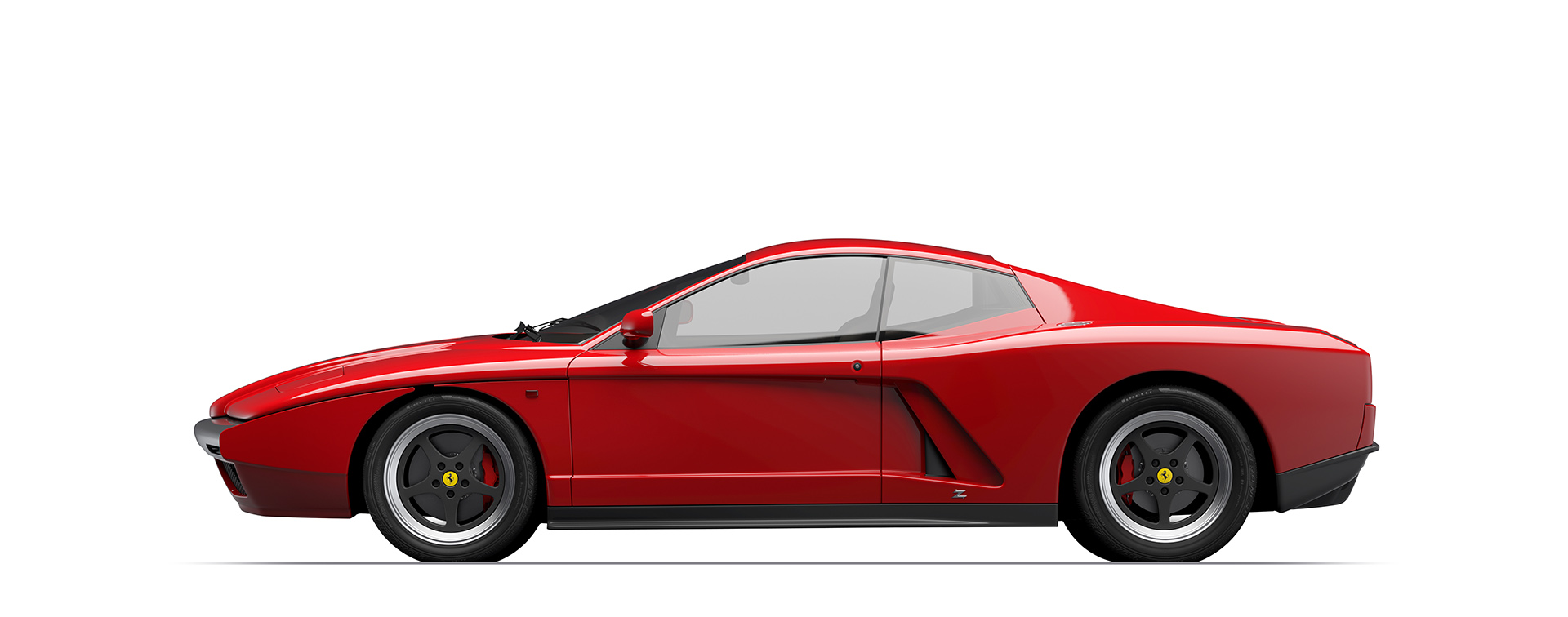 Ferrari FZ93 (Zagato), 1993 – Stradale