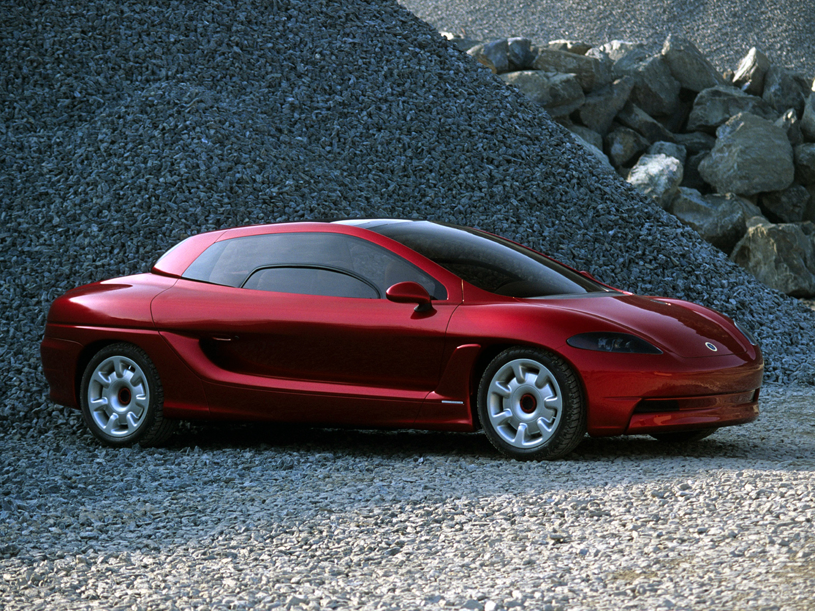 Porsche Karisma (Bertone), 1994