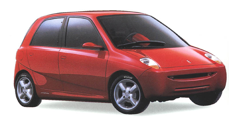 Pininfarina Ethos 3, 1994