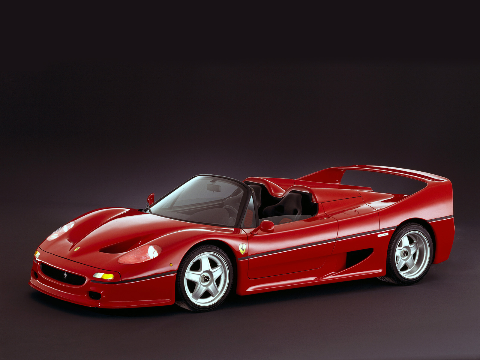 Ferrari F50 (Pininfarina), 1995