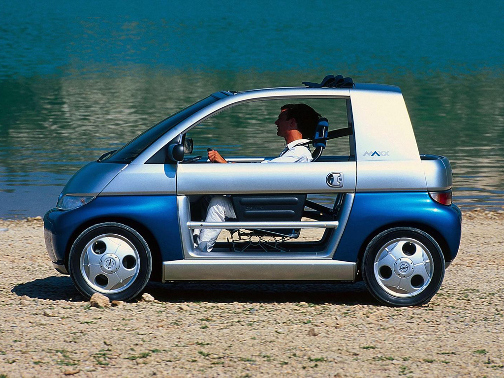 Opel Maxx Concept, 1995