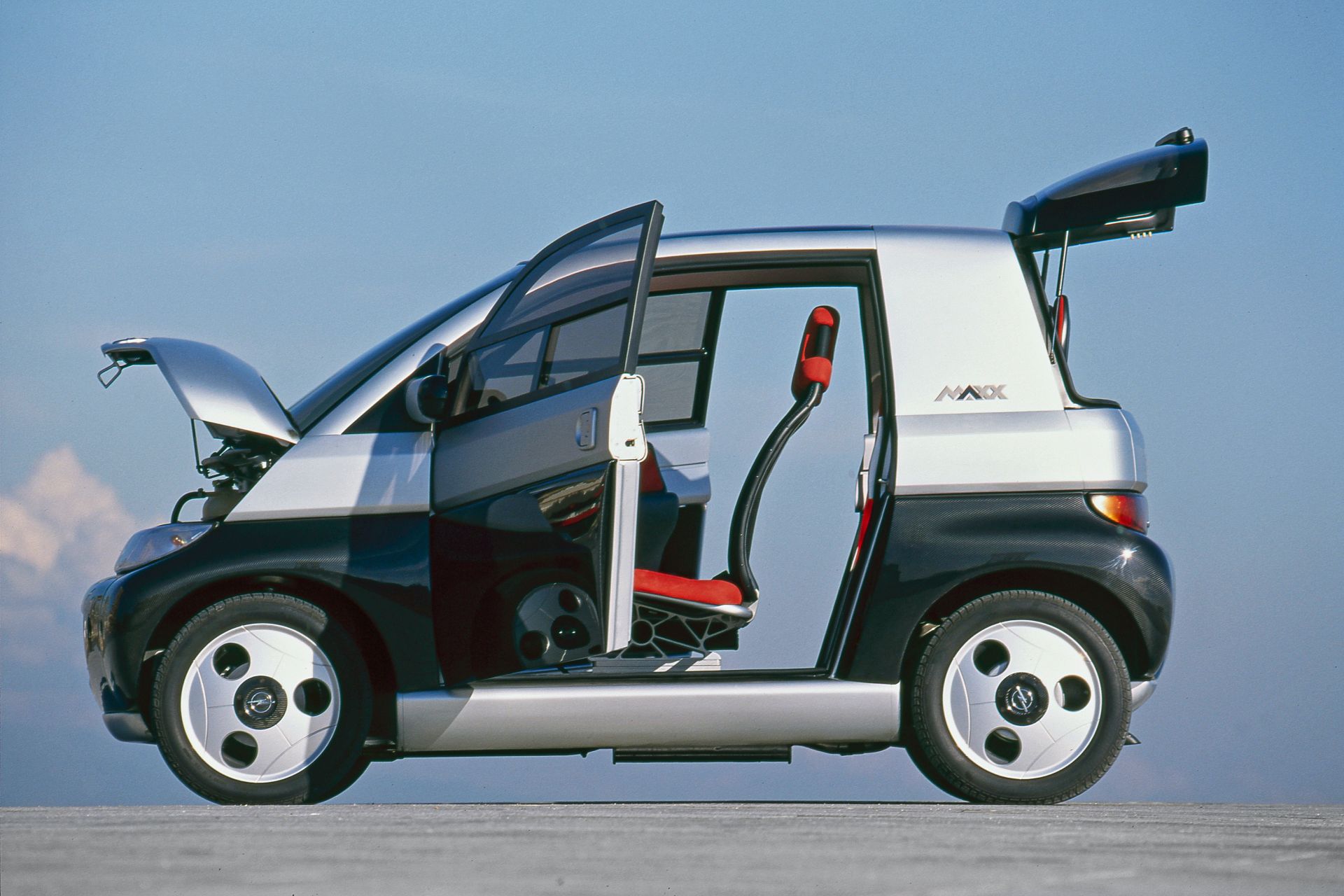 Opel Maxx Concept, 1995