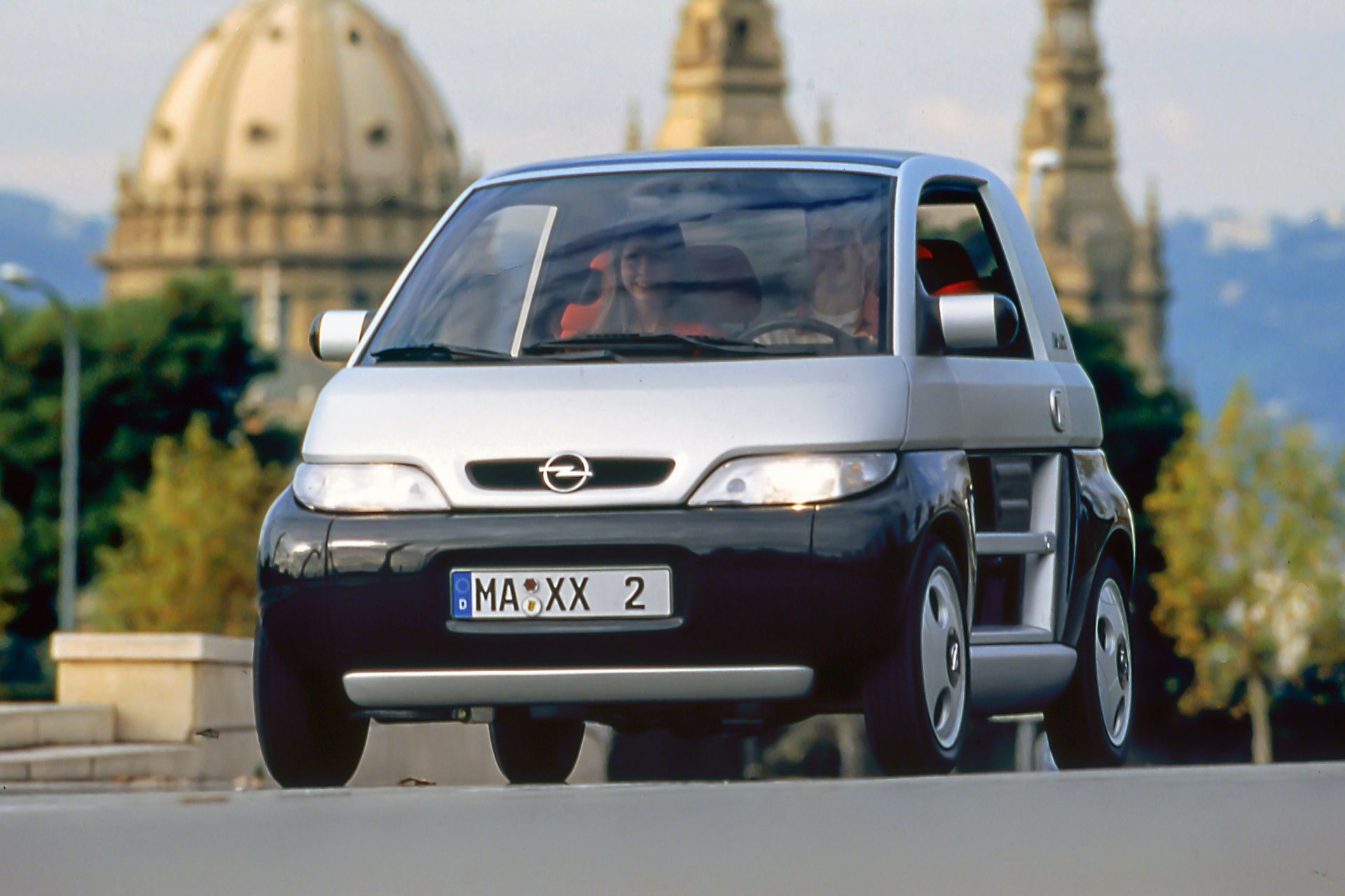 Opel Maxx Concept, 1995