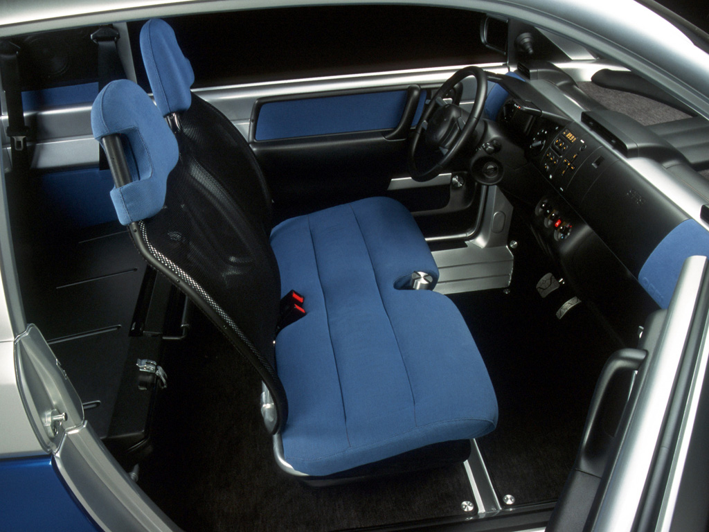 Opel Maxx Concept, 1995 - Interior