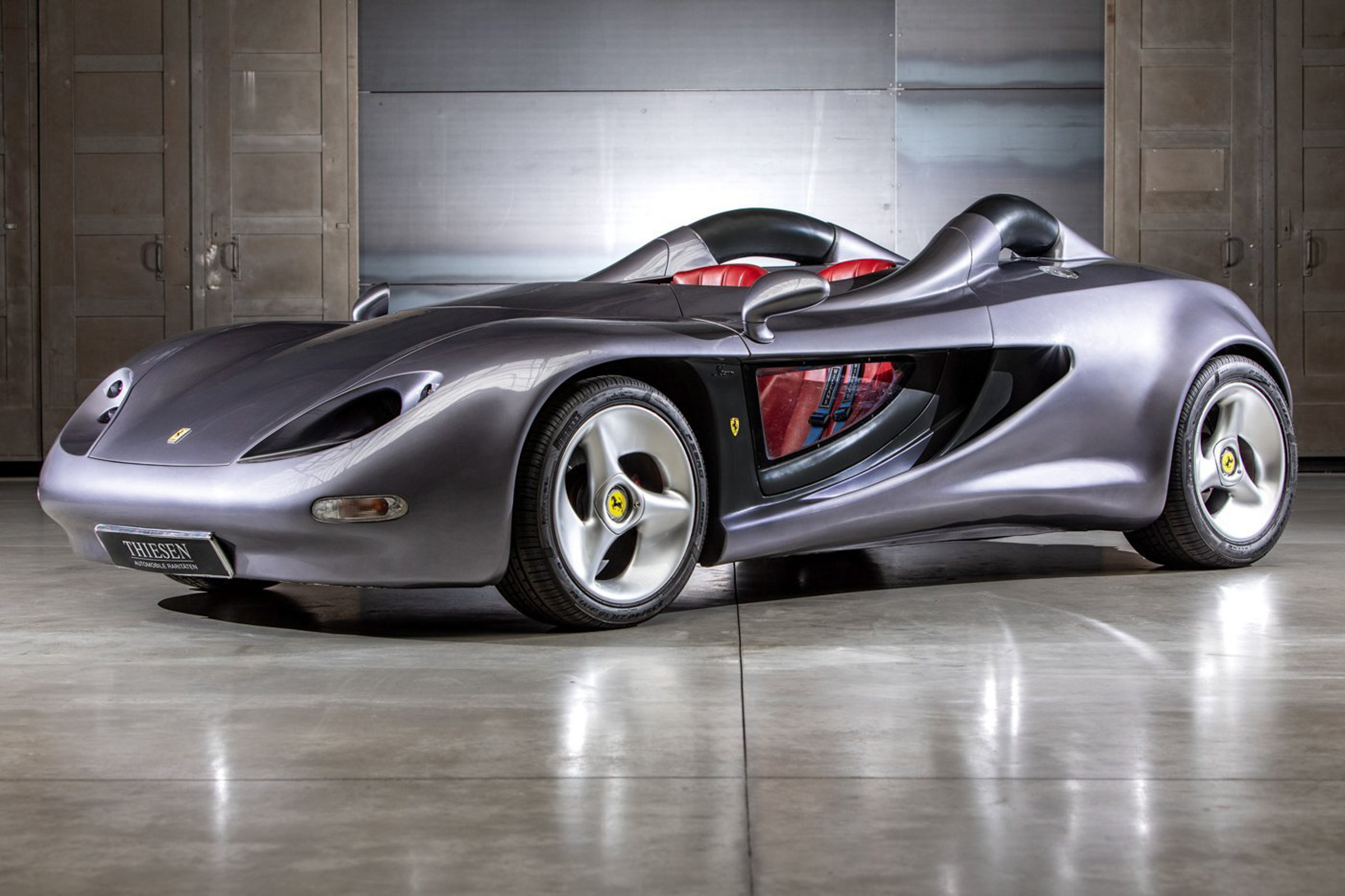 Sbarro Alcador, 1995