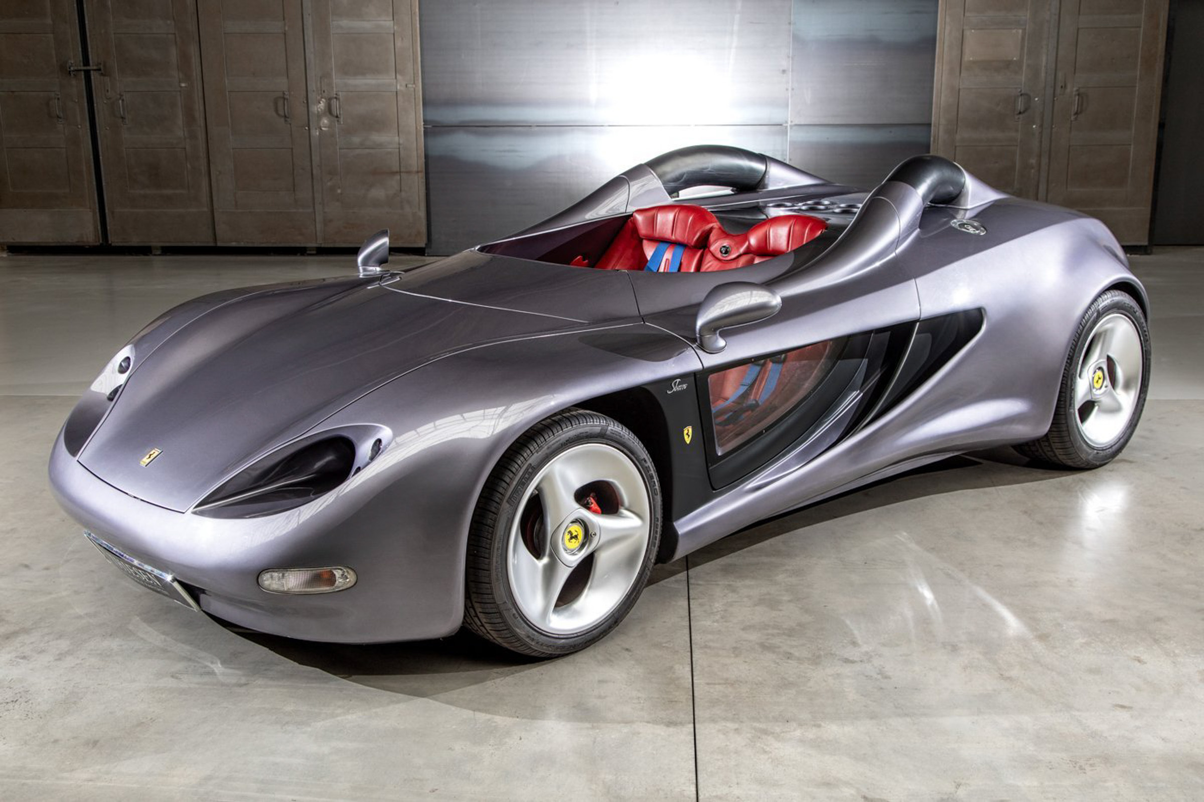 Sbarro Alcador, 1995