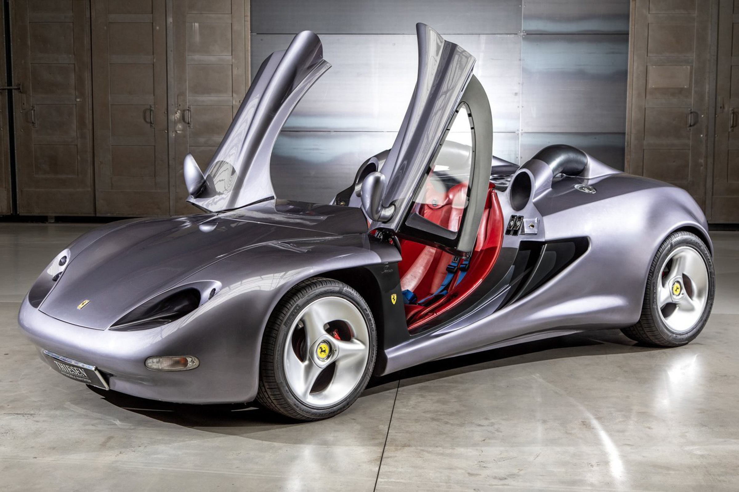 Sbarro Alcador, 1995