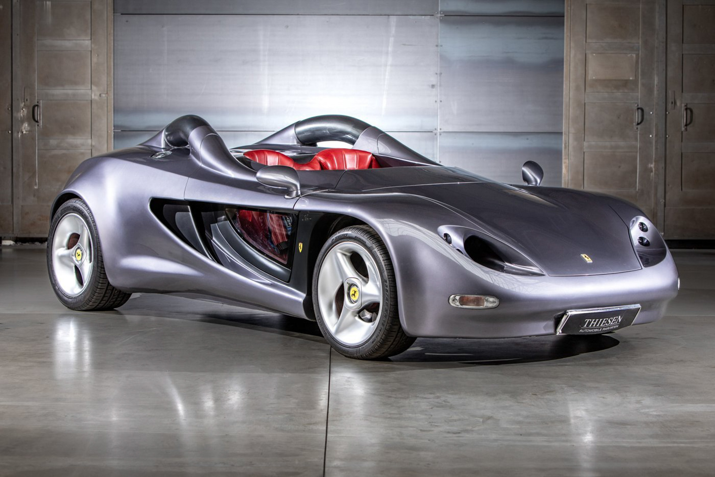 Sbarro Alcador, 1995