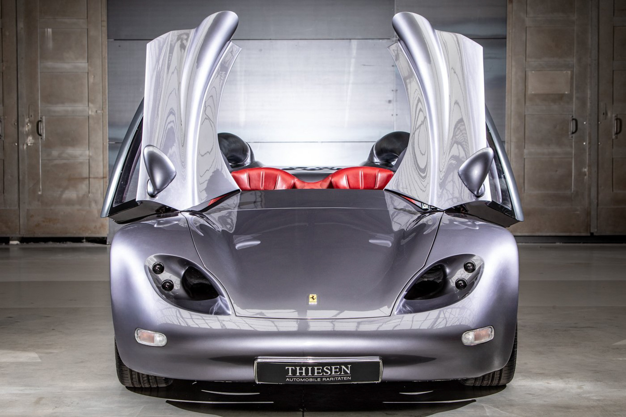 Sbarro Alcador, 1995