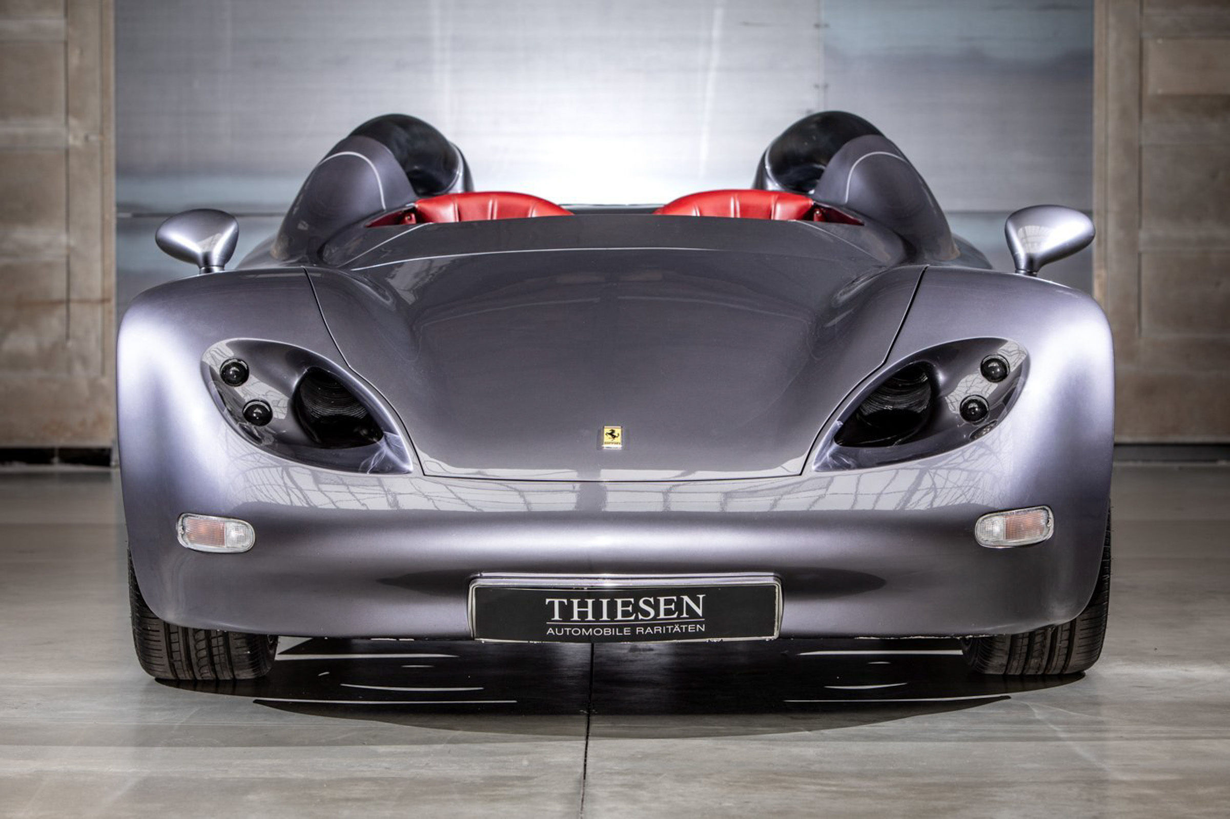 Sbarro Alcador, 1995