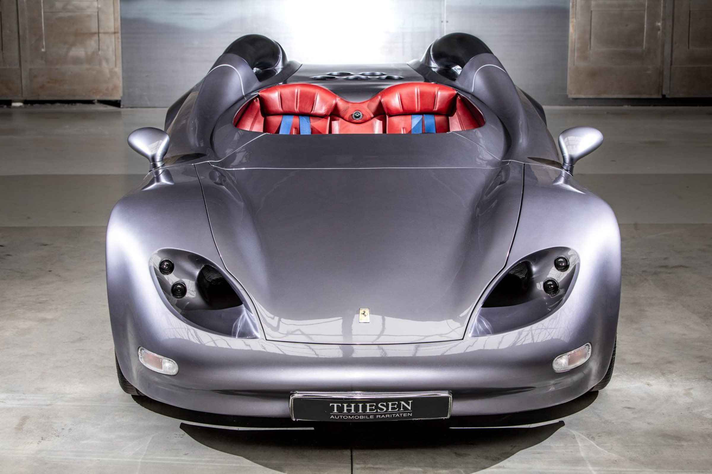 Sbarro Alcador, 1995