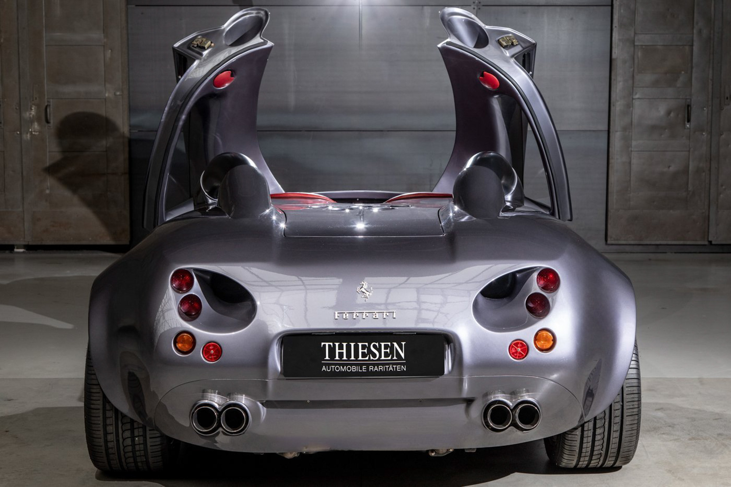 Sbarro Alcador, 1995