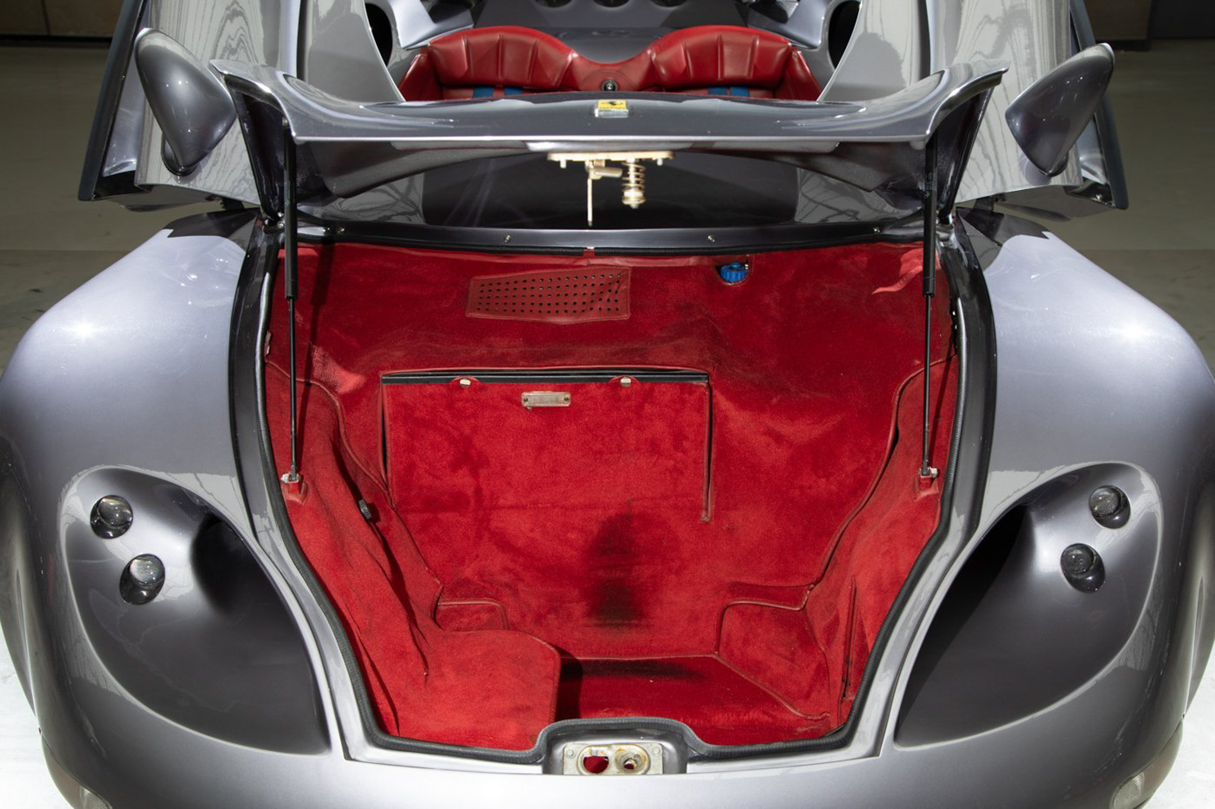 Sbarro Alcador, 1995