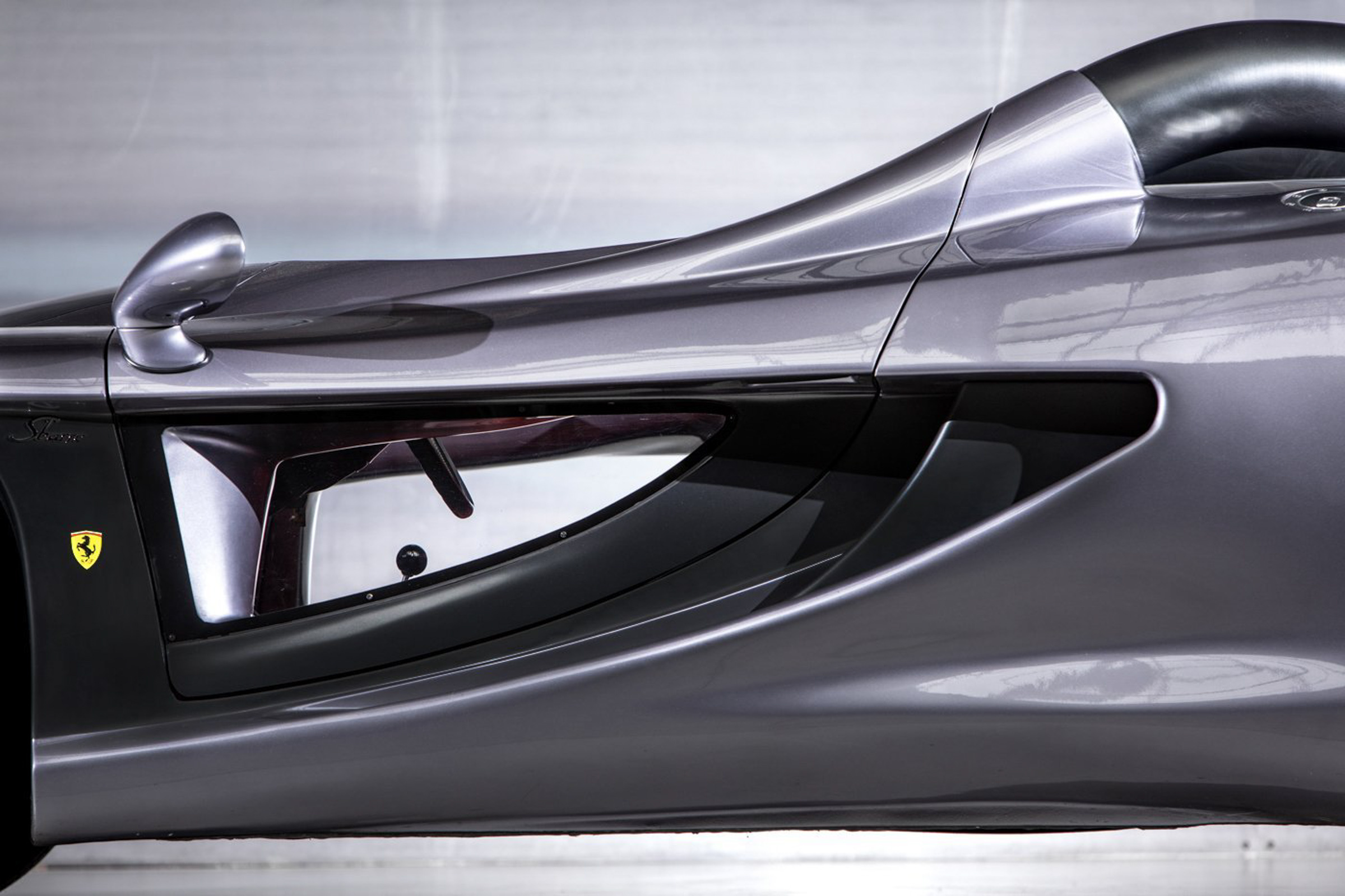 Sbarro Alcador, 1995