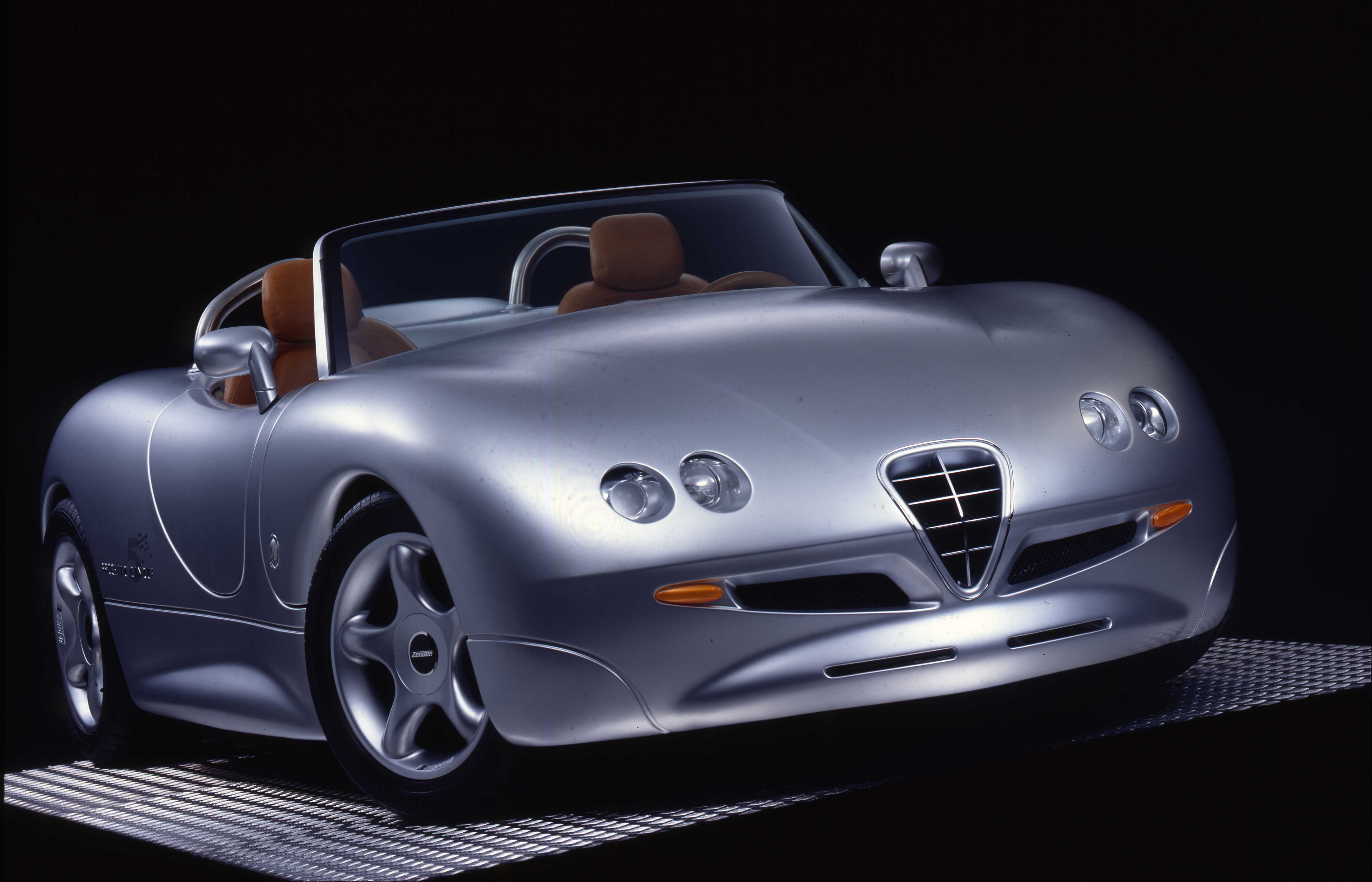 Zender Alfa Romeo Progetto Cinque, 1995