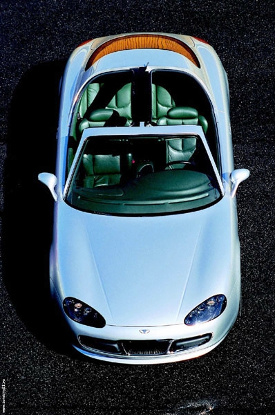 Daewoo Bucrane (ItalDesign), 1995