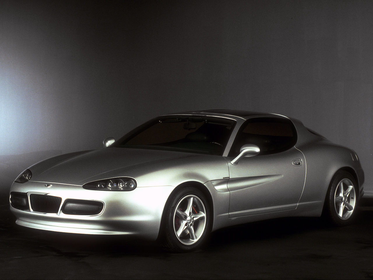 Daewoo Bucrane (ItalDesign), 1995