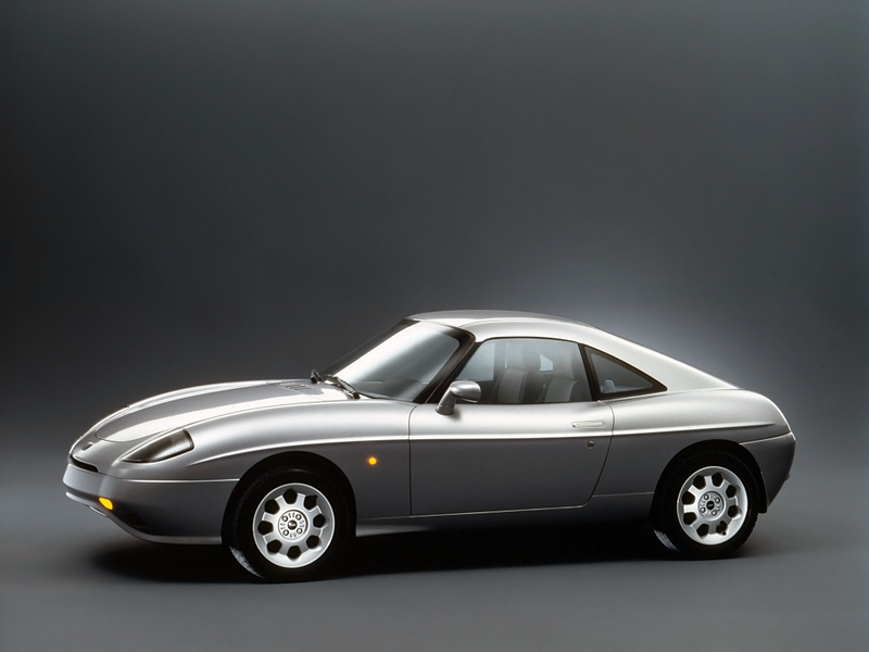 Fiat Barchetta Coupe (Maggiora), 1995