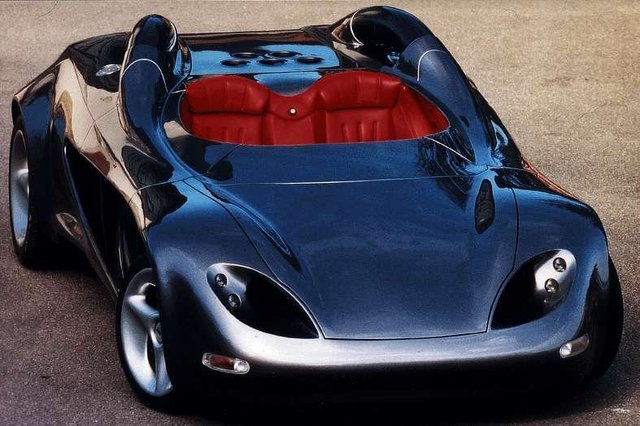 Sbarro Alcador, 1995