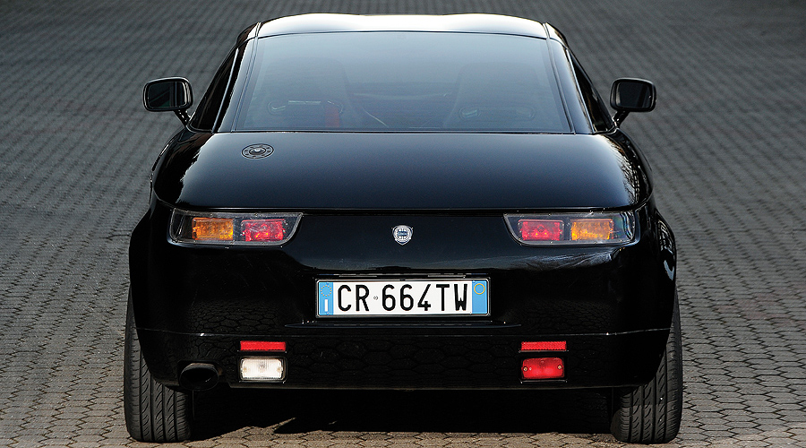 Lancia Hyena (Zagato), 1995