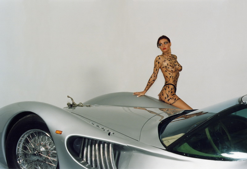 Colani Horch V16, 1996 – Mega-Roadster