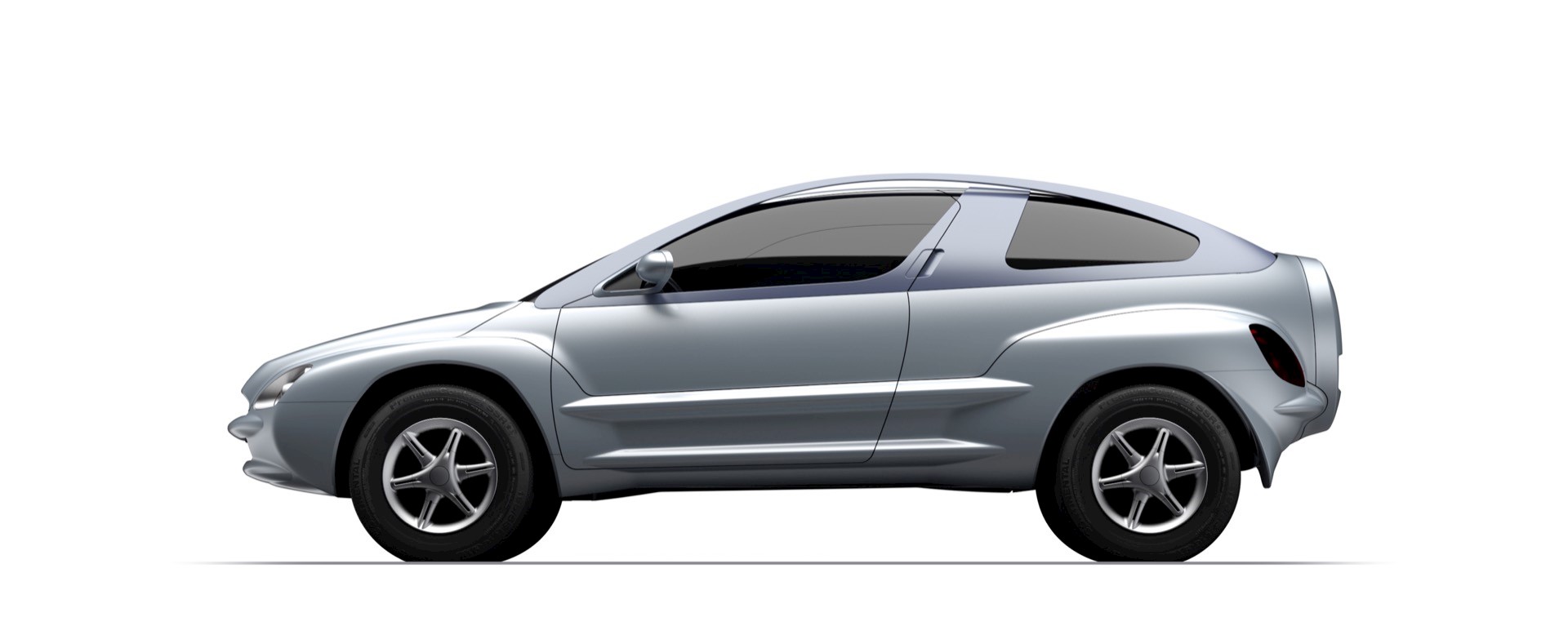 Fiat Bravo Bis (Zagato), 1996