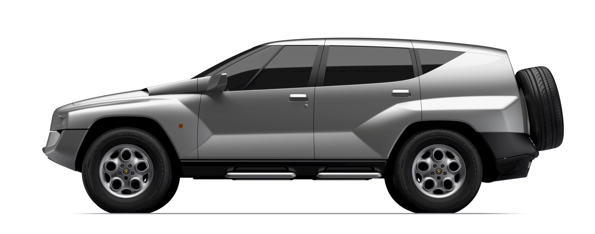 Lamborghini LM003 Borneo (Zagato), 1997