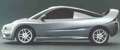 Fiat Bravo Windsurf (Giannini), 1996