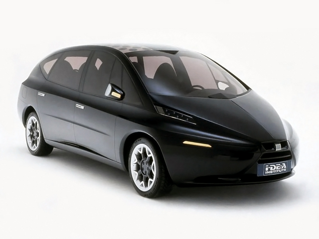 Fiat Vusciа (I.DE.A), 1996