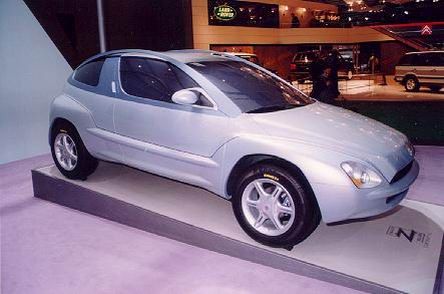 Fiat Bravo Bis (Zagato), 1996 - Turin'96