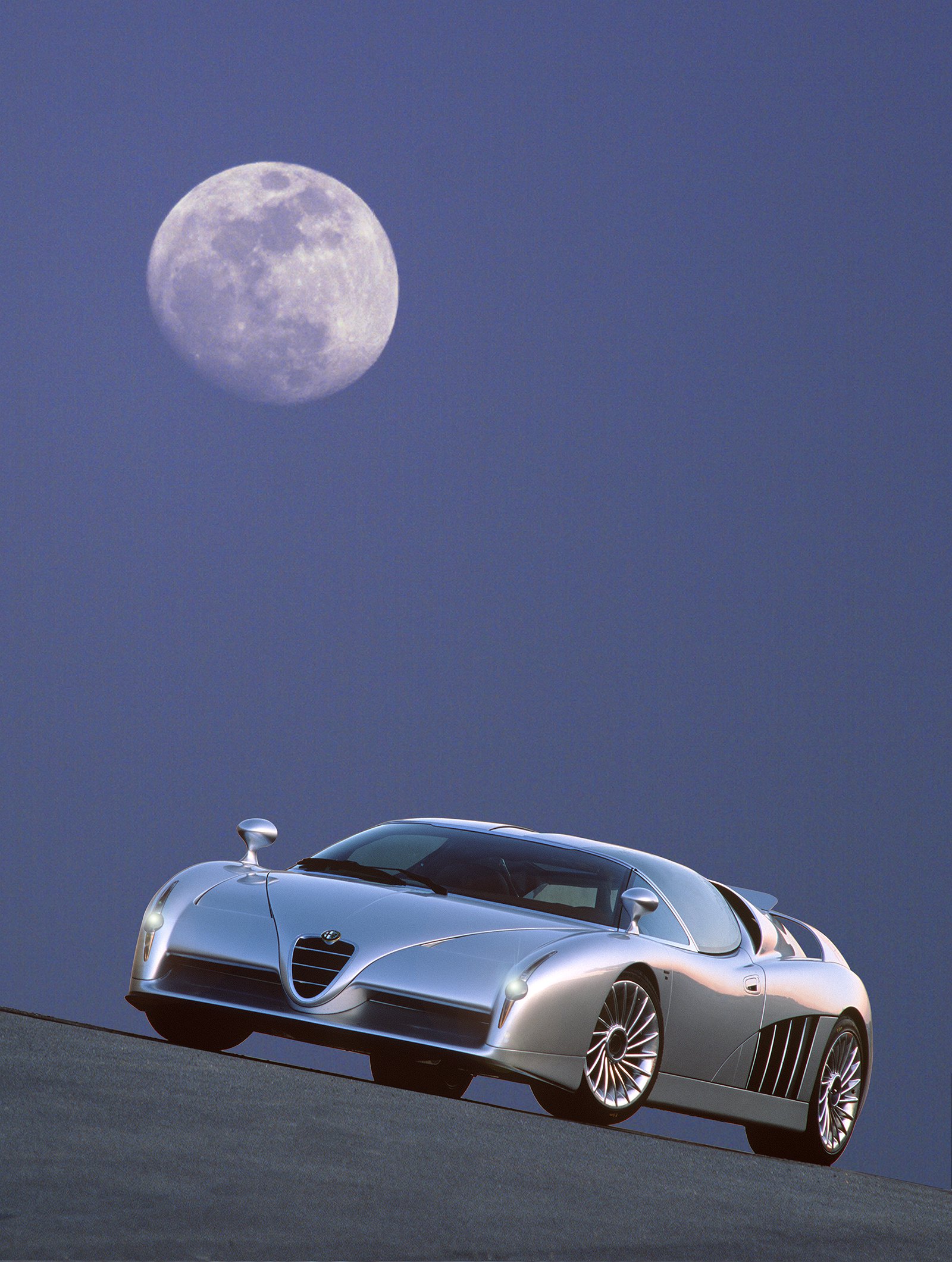 Alfa Romeo Scighera (ItalDesign), 1997