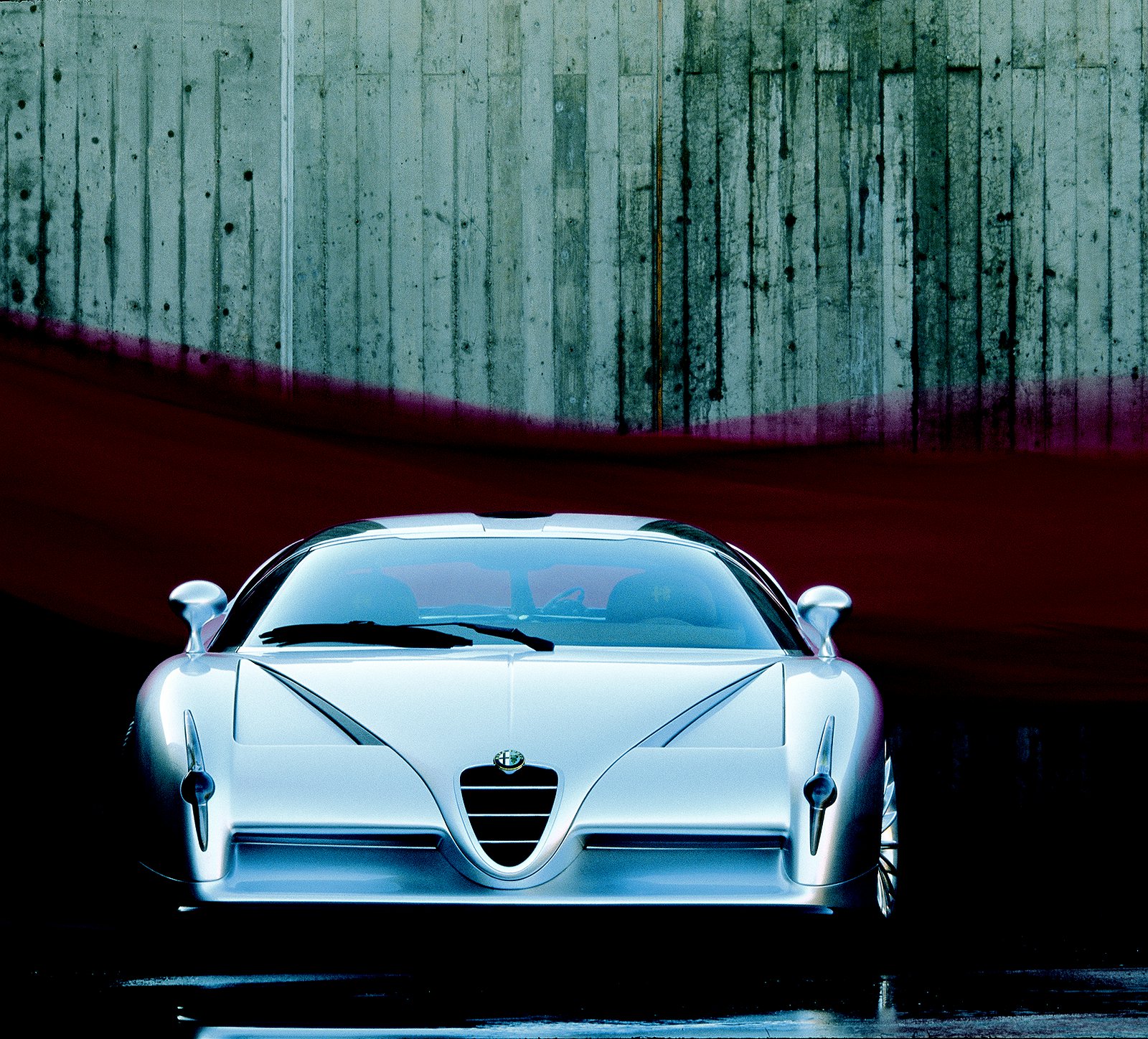 Alfa Romeo Scighera (ItalDesign), 1997