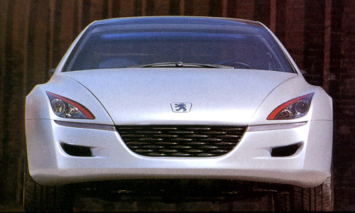 Peugeot Nautilus