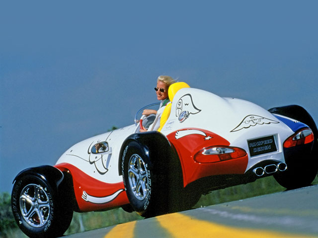 Rinspeed Mono Ego, 1997