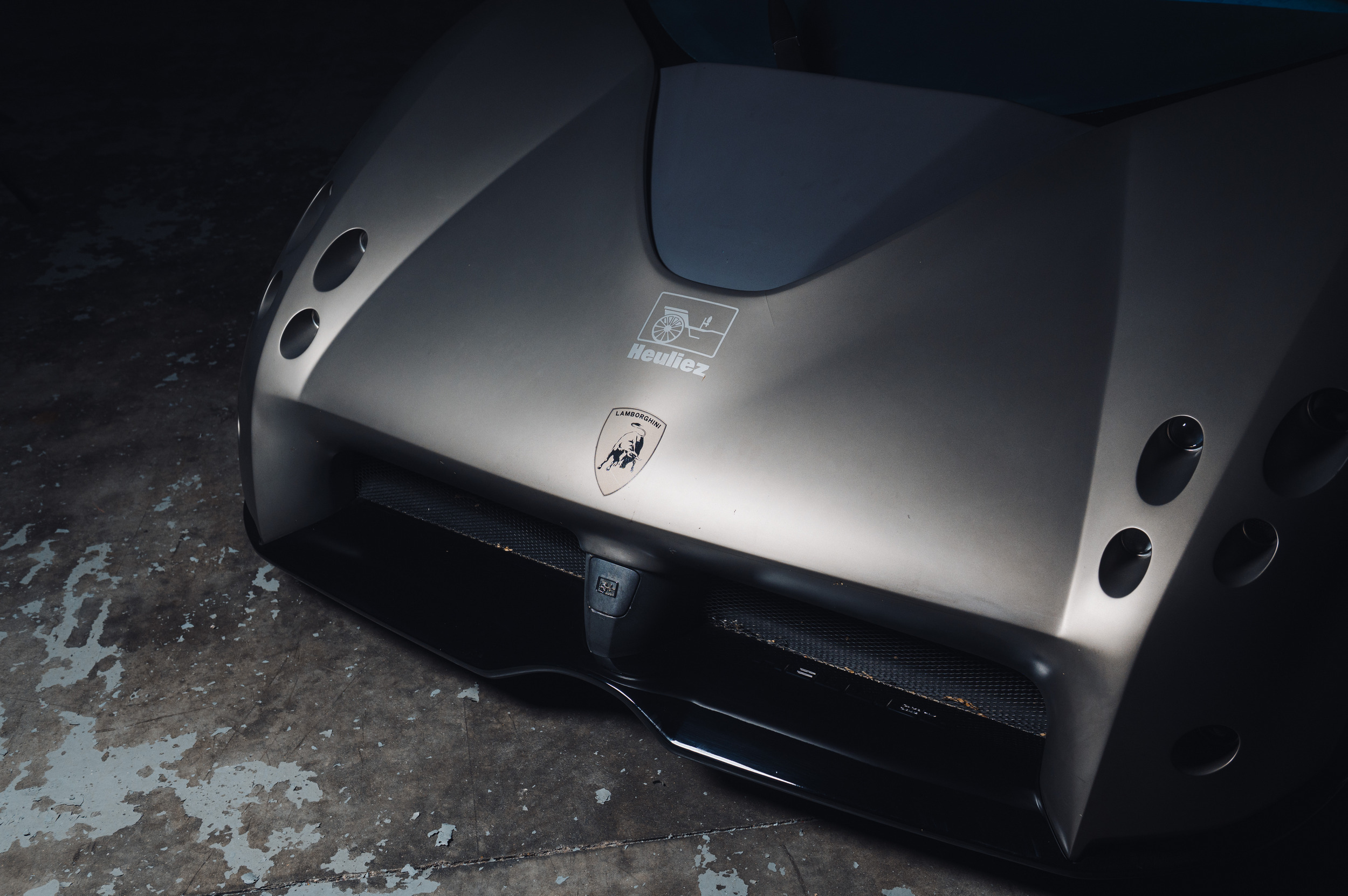 Lamborghini Pregunta Concept (Heuliez), 1998