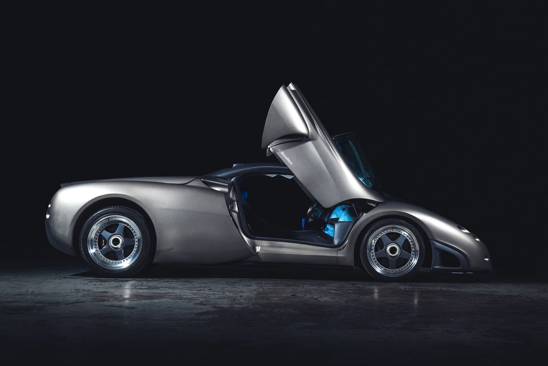 Lamborghini Pregunta Concept (Heuliez), 1998