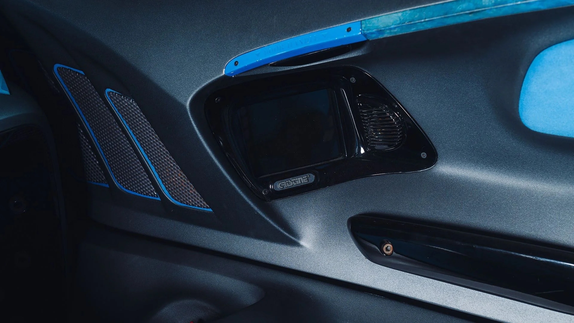 Lamborghini Pregunta Concept (Heuliez), 1998 – Interior