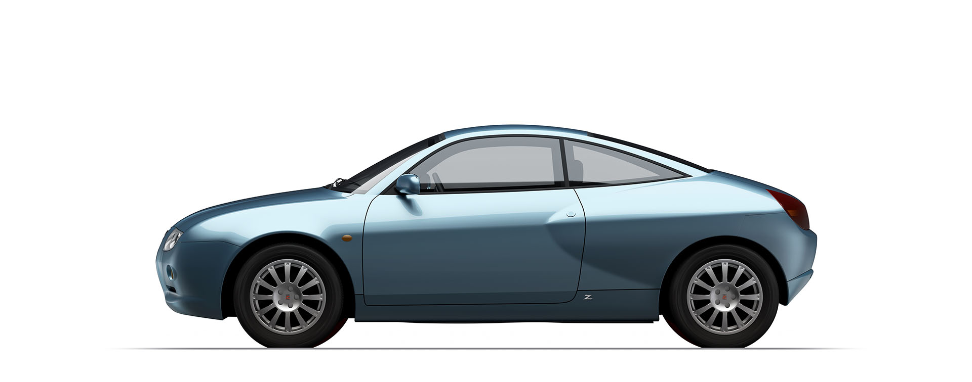 Audi Zuma (Zagato), 1998