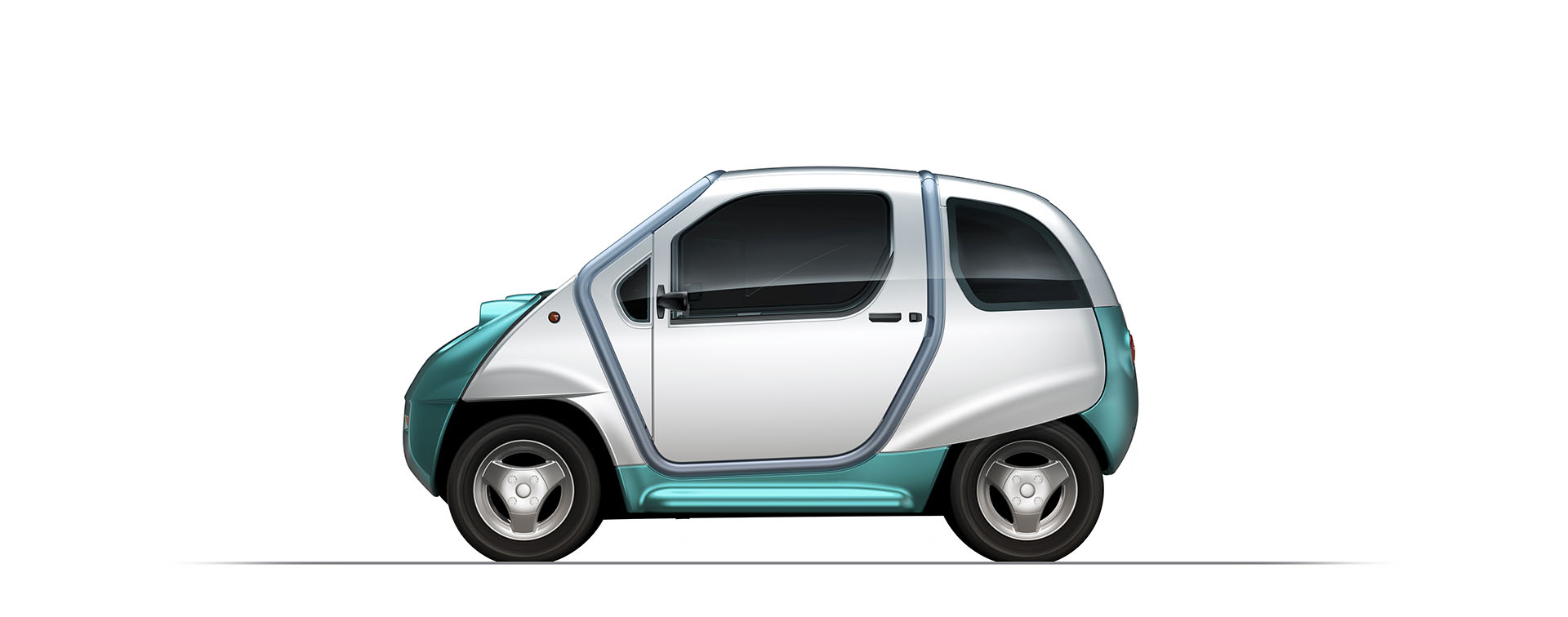 Iso City (Zagato), 1998