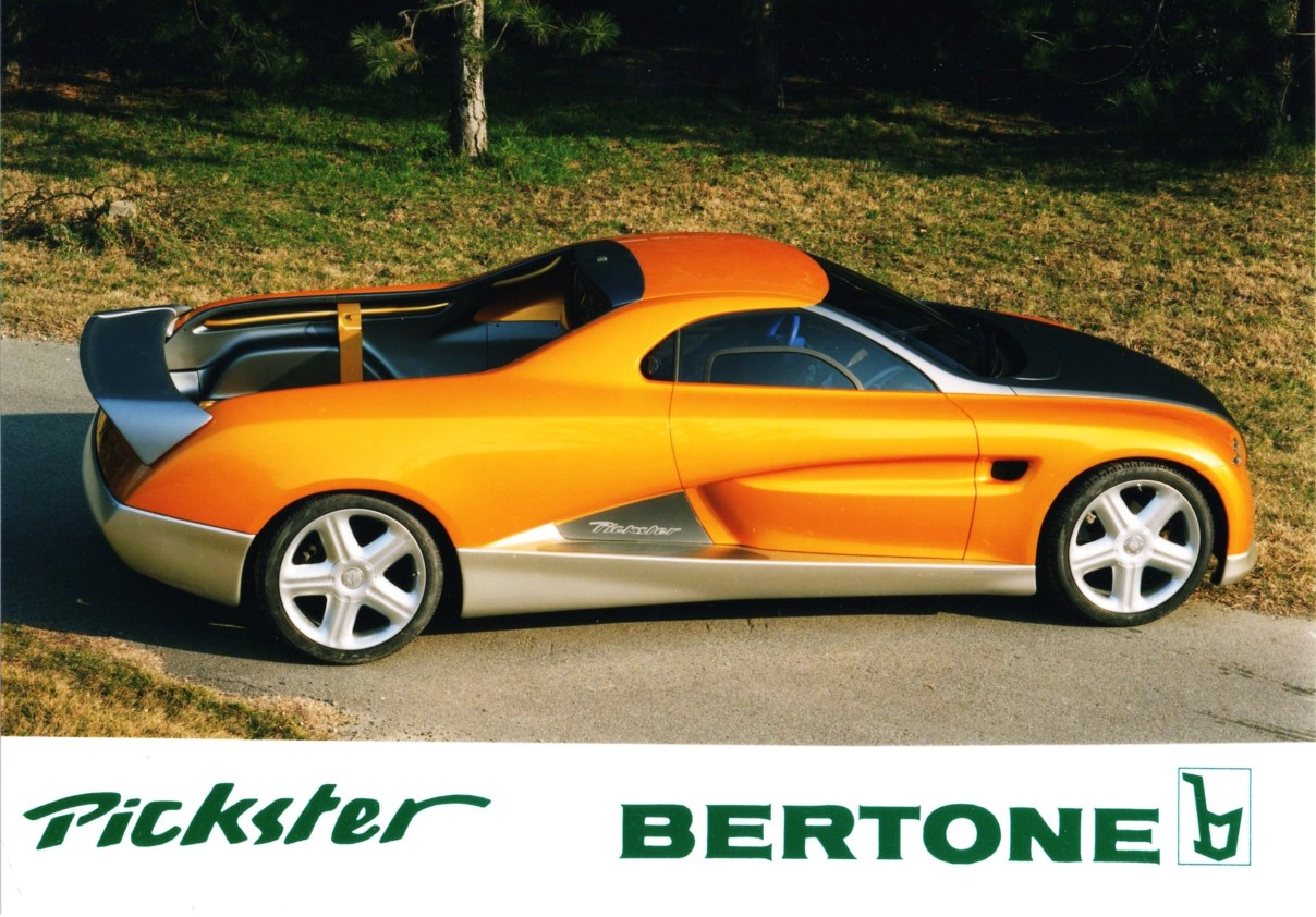 Bertone Pickster, 1998
