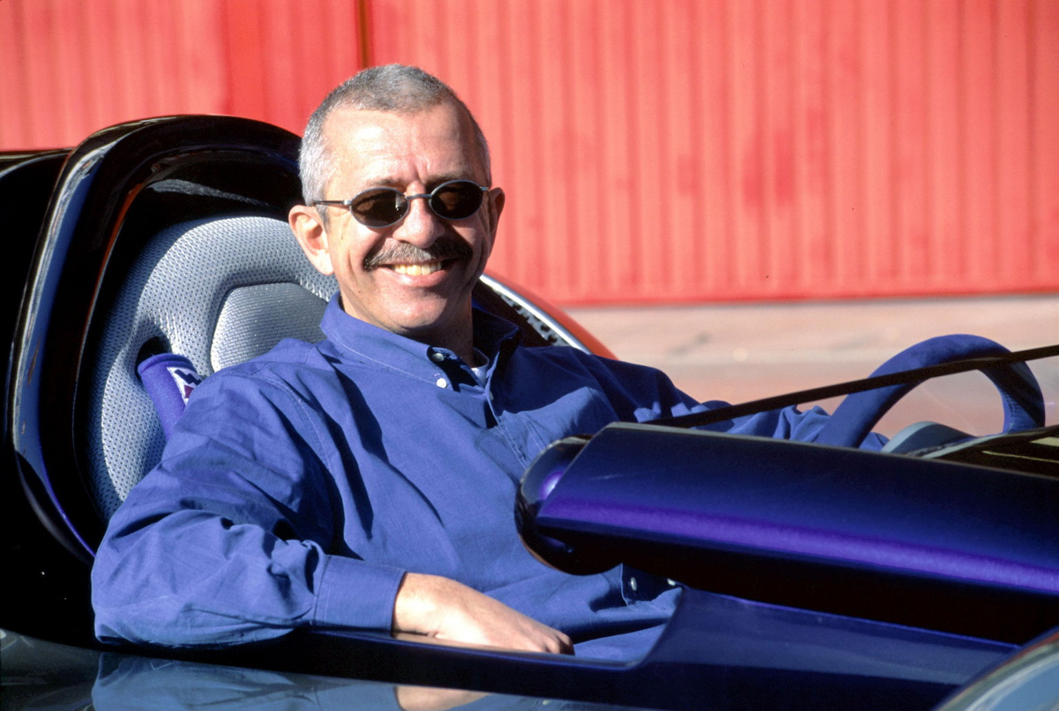 Rinspeed ADVANTIGE R<sup>one</sup>, 2001